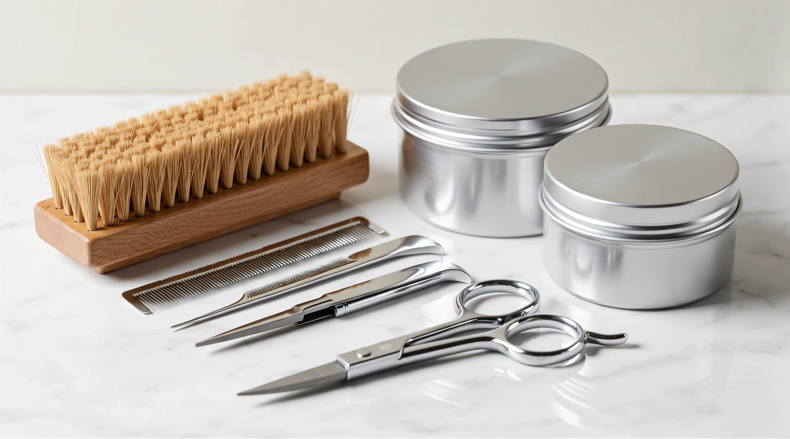 Grooming essentials