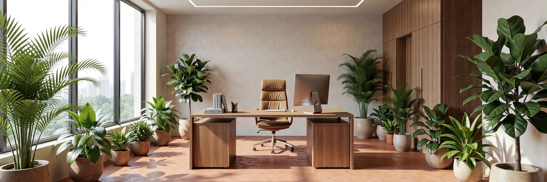 Pria Professional Environment